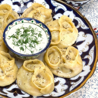 Манты, самса и прочие радости узбекской кухни