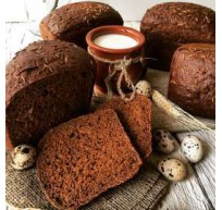 Бородинский хлеб 
