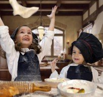 Детские кулинарные мастер – классы